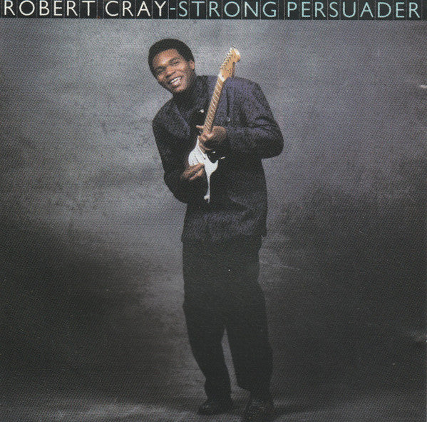 Robert Cray : Strong Persuader (CD, Album, RE)
