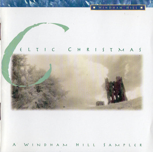 Various : Celtic Christmas (CD, Comp)