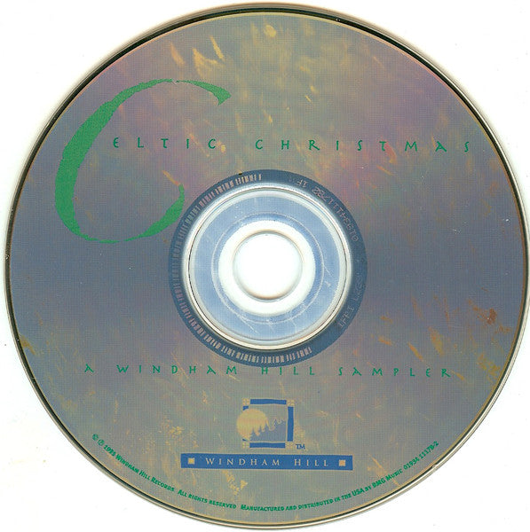Various : Celtic Christmas (CD, Comp)