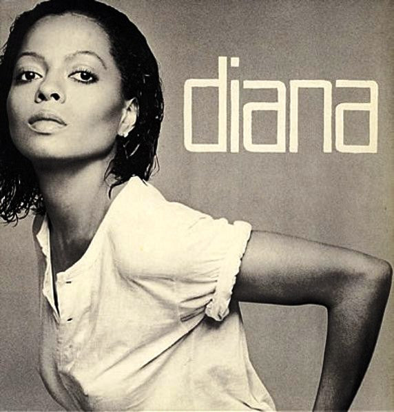 Diana Ross : Diana (LP, Album, Club)