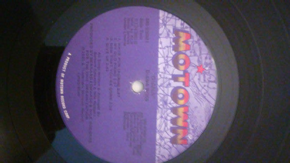 Diana Ross : Diana (LP, Album, Club)