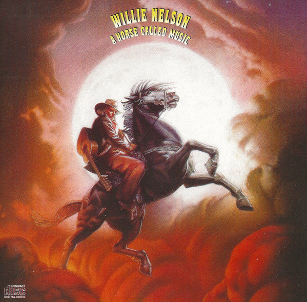 Willie Nelson : A Horse Called Music (CD, Album)