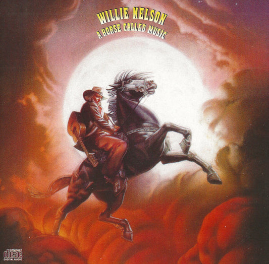 Willie Nelson : A Horse Called Music (CD, Album)