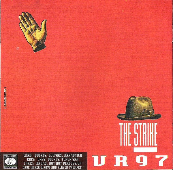 The Strike (2) : Shots Heard 'Round The World (CD, Album)