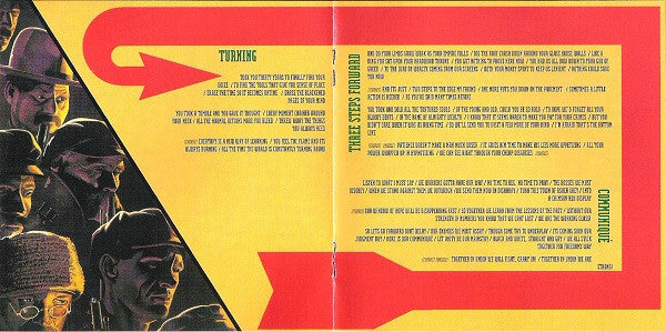 The Strike (2) : Shots Heard 'Round The World (CD, Album)