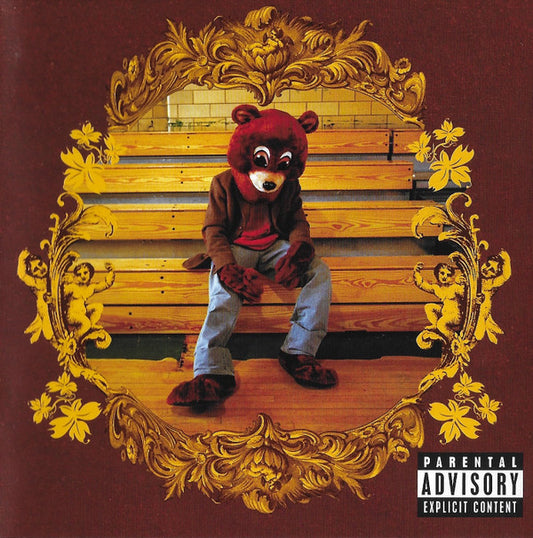 Kanye West : The College Dropout (CD, Album, RP)