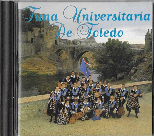 Tuna Del Colegio Universitario De Toledo : Tuna Universitaria De Toledo (CD, Album)