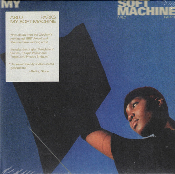 Arlo Parks : My Soft Machine (CD, Album)