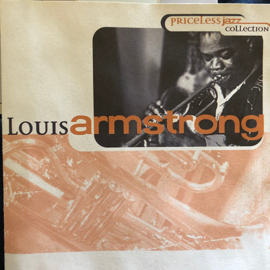Louis Armstrong : Priceless Jazz Collection (CD, Comp)