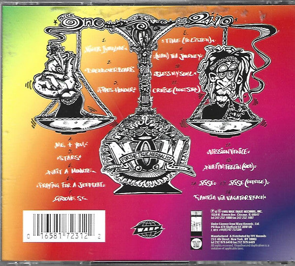 Nightmares On Wax : Smokers Delight (CD, Album, RP)