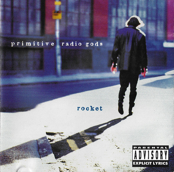 Primitive Radio Gods : Rocket (CD, Album)