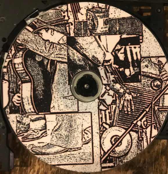 The Millionaires' Club : The Millionaires' Club (CDr, Album)