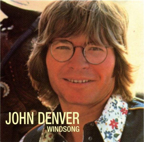 John Denver : Windsong (CD, Album)