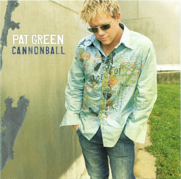 Pat Green (2) : Cannonball (CD, Album)