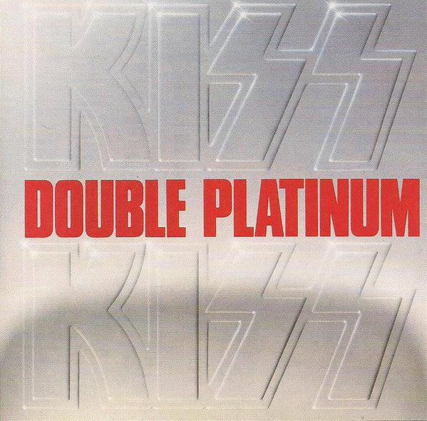 Kiss : Double Platinum (CD, Comp, RE, RP, PMD)