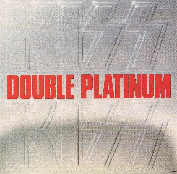 Kiss : Double Platinum (CD, Comp, RE, RP, PMD)