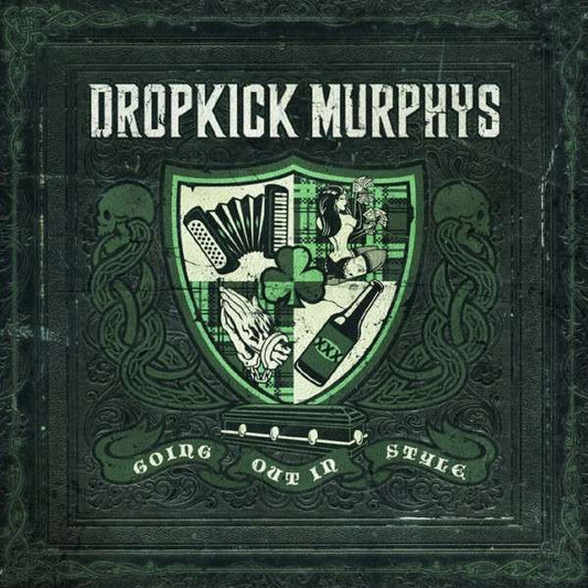 Dropkick Murphys : Going Out In Style (CD, Album)