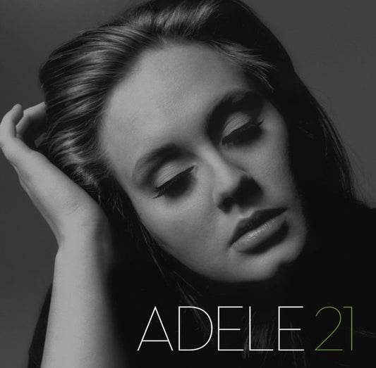 Adele (3) : 21 (CD, Album)