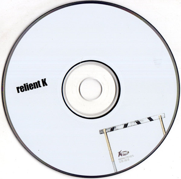 Relient K : Relient K (CD, Album)