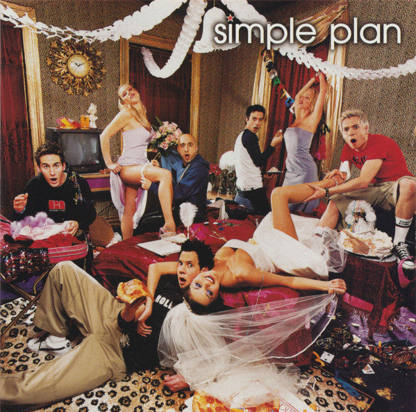 Simple Plan : No Pads, No Helmets...Just Balls (CD, Album)