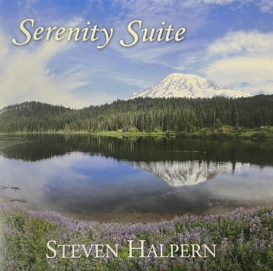 Steven Halpern : Serenity Suite (CD)