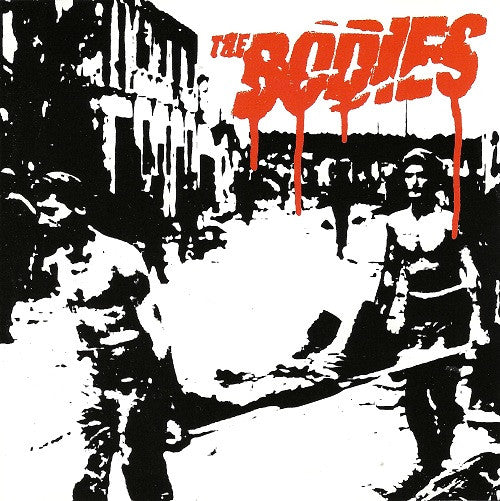 The Bodies (2) : The Bodies (CD, Album)