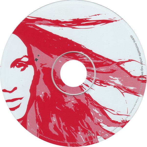 Alanis Morissette : Under Rug Swept (CD, Album, Enh)