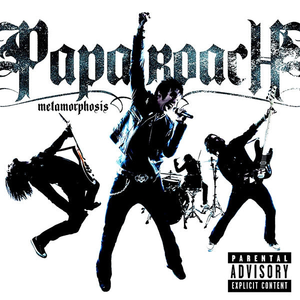 Papa Roach : Metamorphosis (CD, Album, Par)