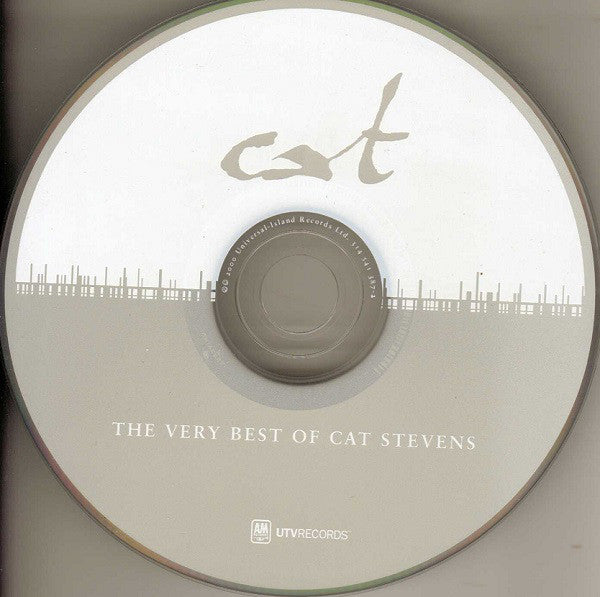 Cat Stevens : The Very Best Of Cat Stevens (CD, Comp, UML)