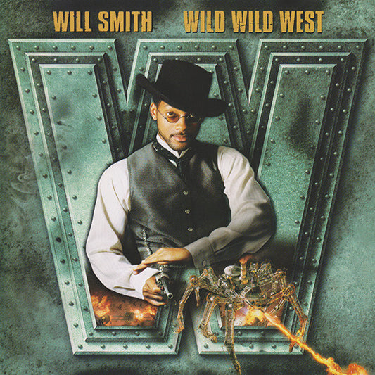 Will Smith : Wild Wild West (CD, Single)