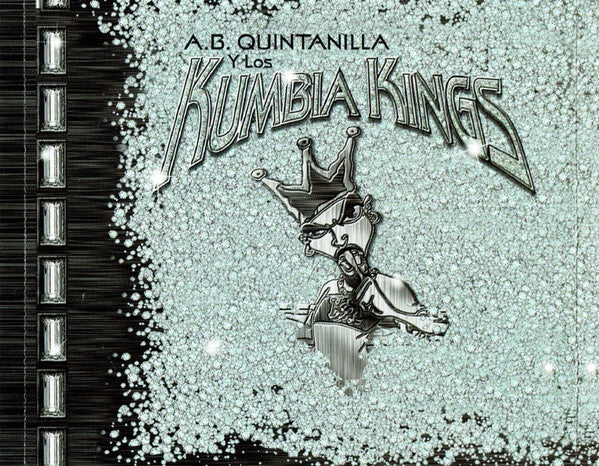 A.B. Quintanilla III y Kumbia Kings : Shhh! (CD, Album)