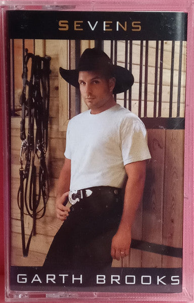 Garth Brooks : Sevens (Cass, Album, Dol)