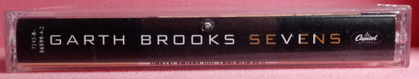 Garth Brooks : Sevens (Cass, Album, Dol)