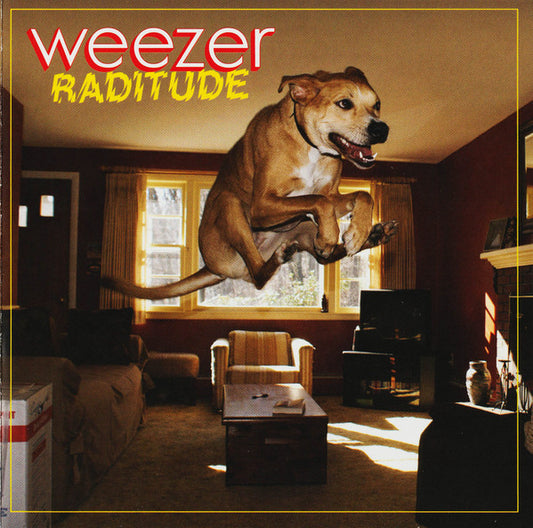 Weezer : Raditude (CD, Album, Son)