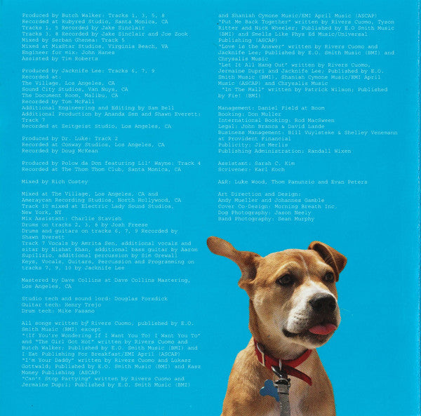 Weezer : Raditude (CD, Album, Son)