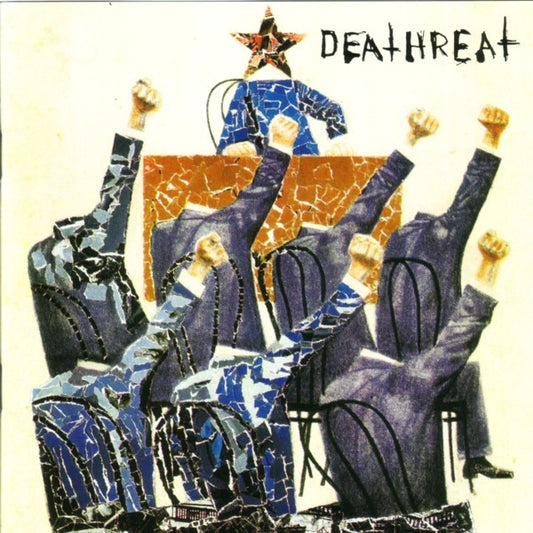 Deathreat : Deathreat (CD, Comp, RP, Cin)
