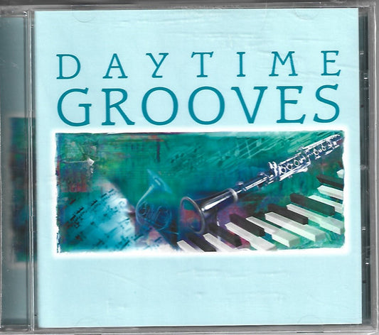 Unknown Artist : Daytime Grooves (CD, Album)