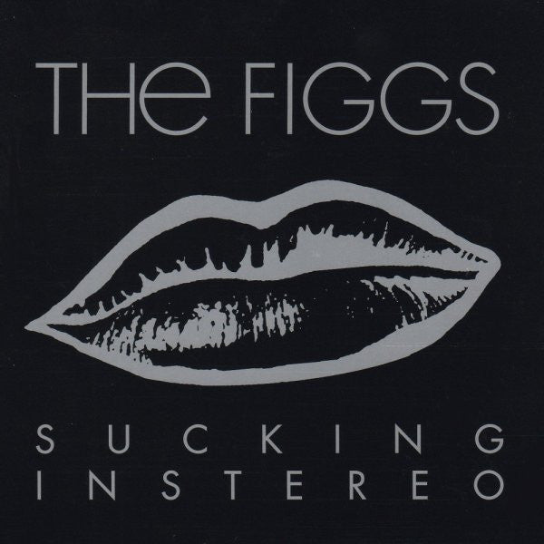 The Figgs : Sucking In Stereo (CD, Album)