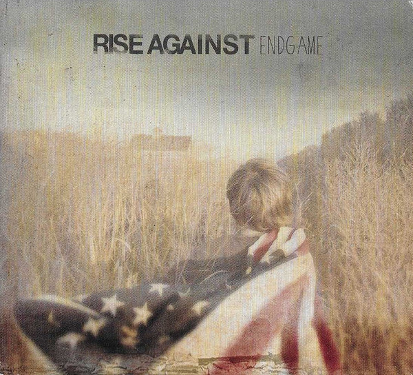 Rise Against : Endgame (CD, Album, Ltd, Dig)