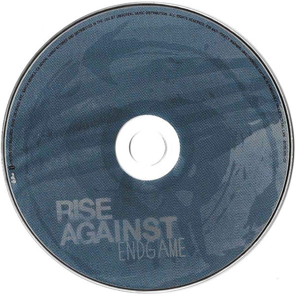 Rise Against : Endgame (CD, Album, Ltd, Dig)