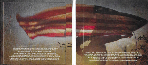 Rise Against : Endgame (CD, Album, Ltd, Dig)