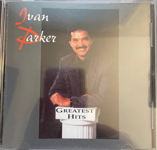 Ivan Parker : Greatest Hits (CD)