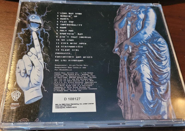 Goo Goo Dolls : A Boy Named Goo (CD, Album, Club, Cin)