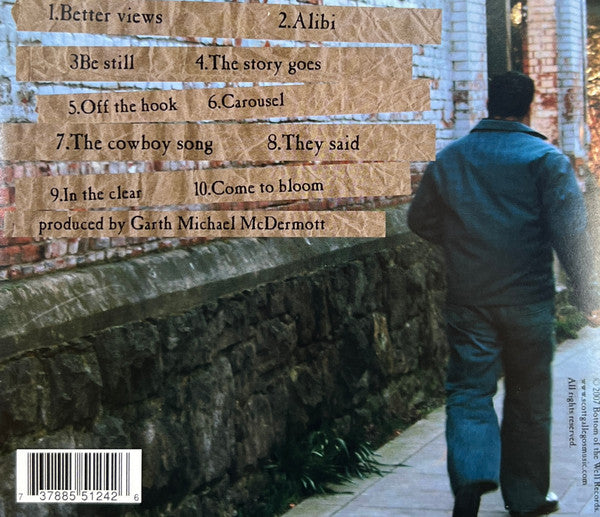 Scott Gallegos : Est. 1976 (CD)