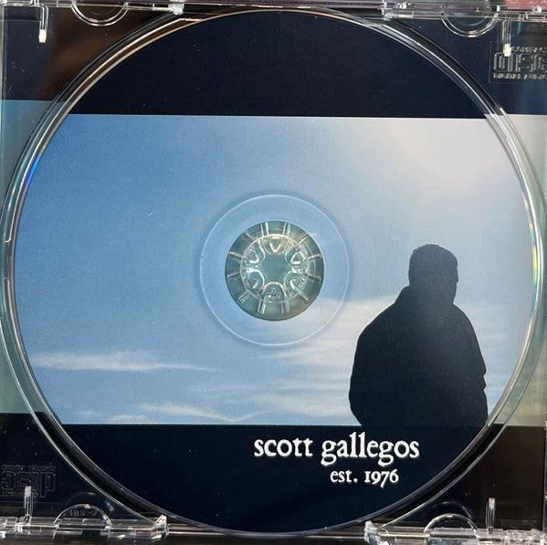 Scott Gallegos : Est. 1976 (CD)