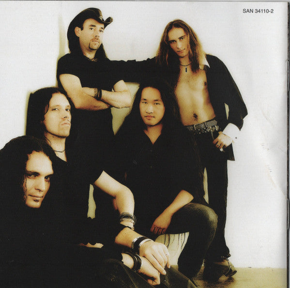 Dragonforce : Inhuman Rampage (CD, Album)