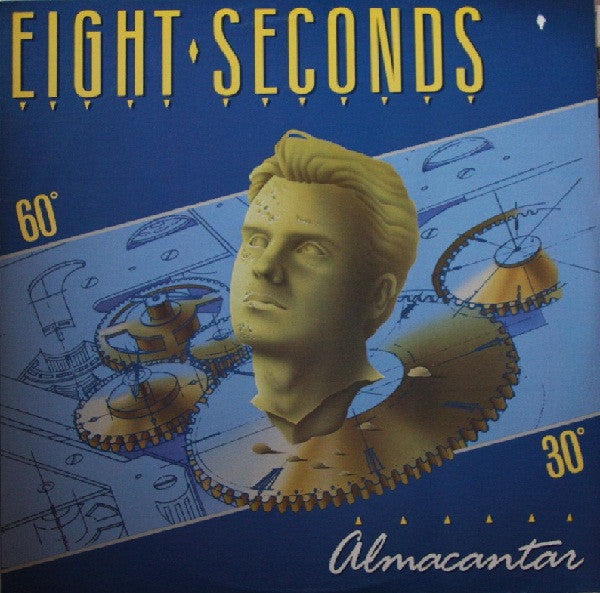 Eight Seconds : Almacantar (LP, Album)