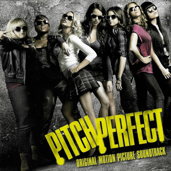 Pitch Perfect Cast : Pitch Perfect - Original Motion Picture Soundtrack (CD, Comp)