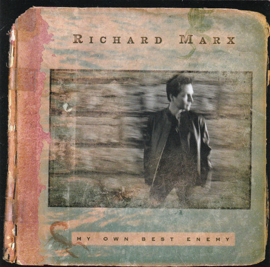 Richard Marx - My Own Best Enemy (CD) (VG+) - Endless Media