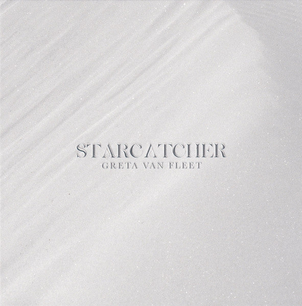 Greta Van Fleet : Starcatcher (CD, Album)